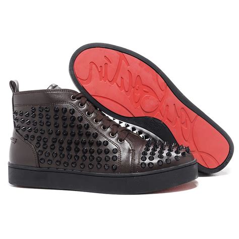 christian louboutin.replica shoe spikes